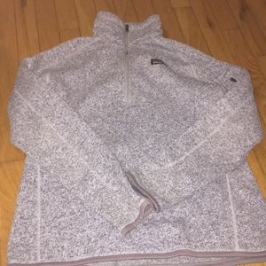 Patagonia 3/4 zip